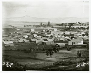 View of Jacksonville